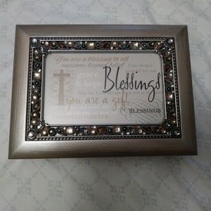 musical jewelry box..💝